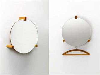 Specchio da ingresso June