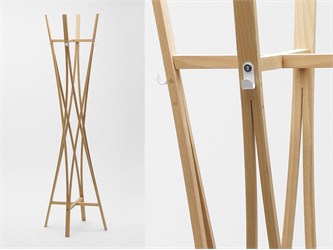 Appendiabiti design Tra