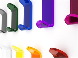 Portemanteau mural Dea