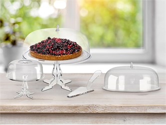 Accessori dessert Design Like Water