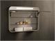 Specchio contenitore Led Orione in Specchi Bagno