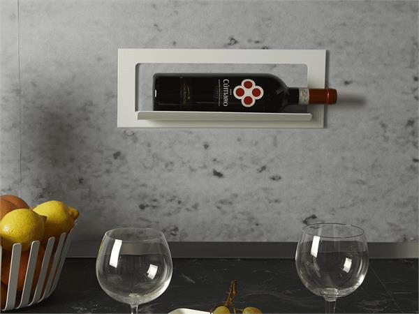 Design Flaschenträger Frame