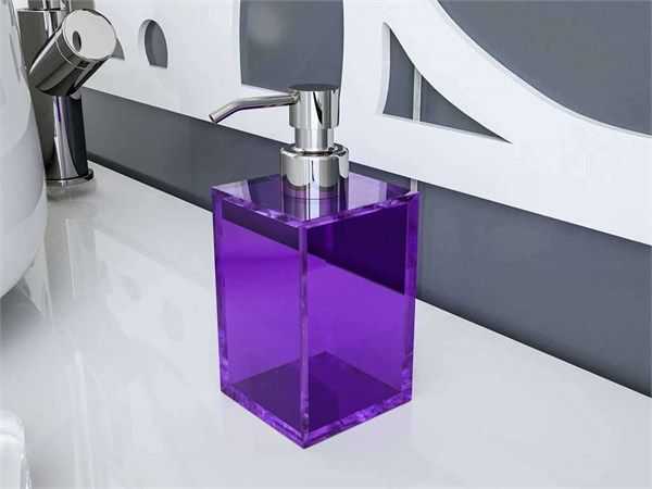 Soap dispenser Quadro