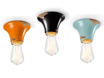 Lampada in stile industriale Vintage C132