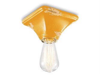 Plafoniera in stile industriale Vintage C135