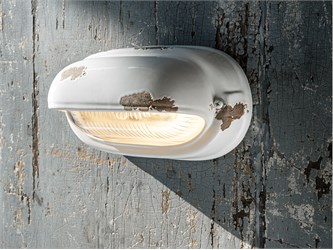 Applique industrial style Vintage C291