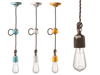 Lamp industrial style Vintage C660/1