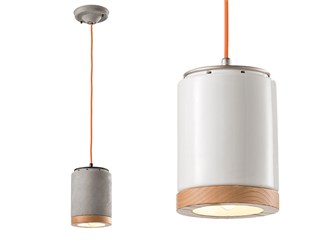 Lampe en style nordique Mateca C988
