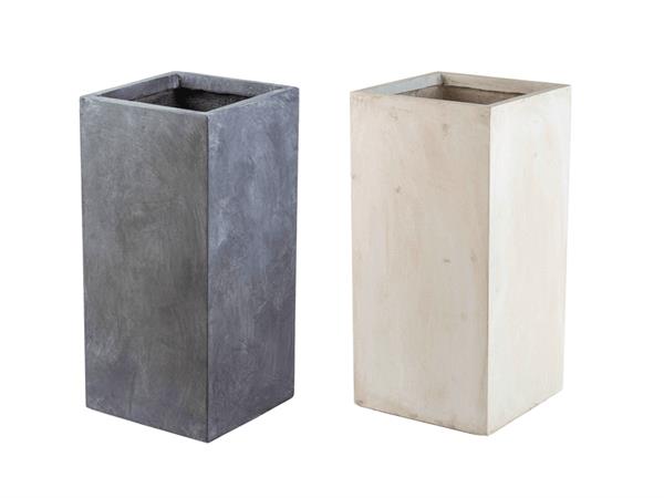Fiberglass California High Cube