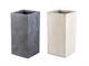 Fiberglass California High Cube in Pots