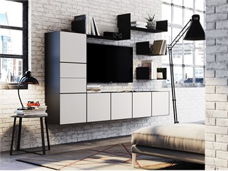 Mobile sospeso MBOX metallo