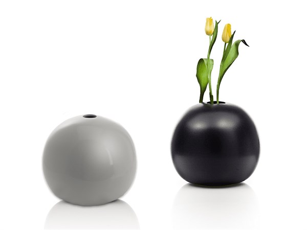 Dekorative Vase Bowling