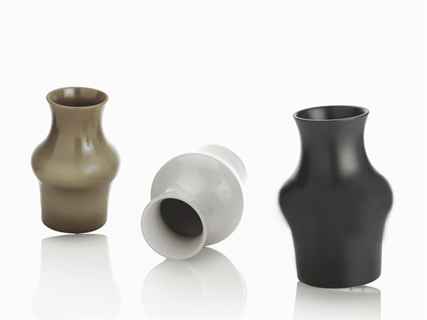 Design Keramikvase Pandora-Pandora Double