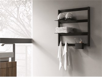 Porta asciugamani da parete Dama