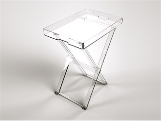 Tavolino pieghevole Mister x