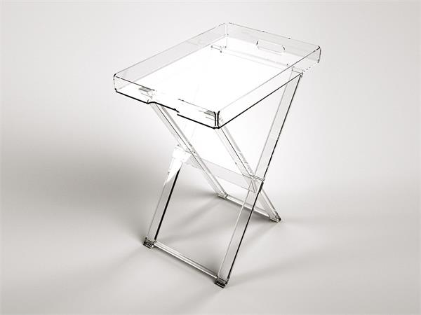 Foldable coffee table Mister X
