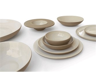 Assiette en céramique Barbarossa