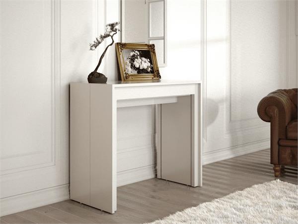 Table console extensible Metropolitan