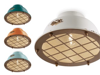 Lampada a soffitto industrial C1760