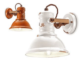 Wandleuchte Industrial C1693