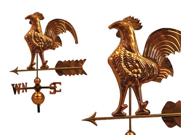 Girouette Coq G01