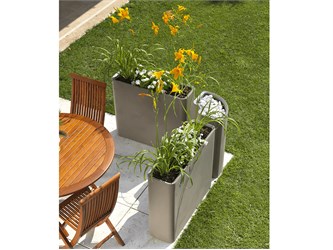 Divider pots Divio and Corner