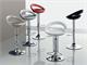 Moby adjustable stool in Stools