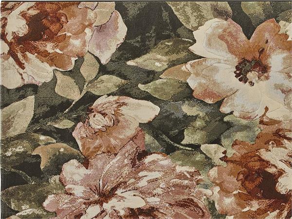 Tapis floral Laguna 63421/3434