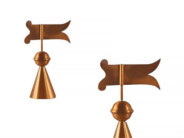 Weathercock Flag BGC1