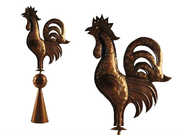 Banderuola segnavento Gallo G39A+BA