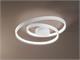 Led Ceiling Lamp RITMO 6617 in Wall lights