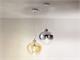 Lamp with Glass Diffusor BOWL 6666 in Suspended lamps