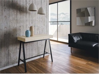 Industrial style console table Hudson