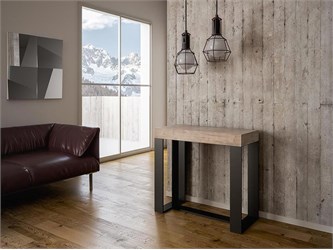 Tavolo Consolle allungabile Hills