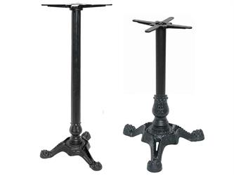Base de table en fonte Liberty