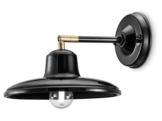 Wandlampe 50 Jahre : B&W C2332