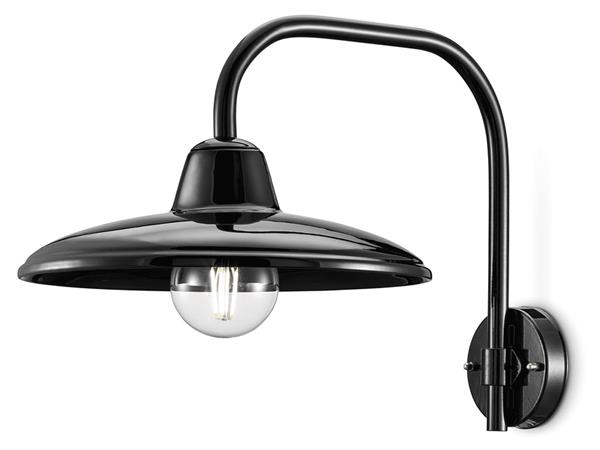 50’s Wall Lamp : B&W C2337 