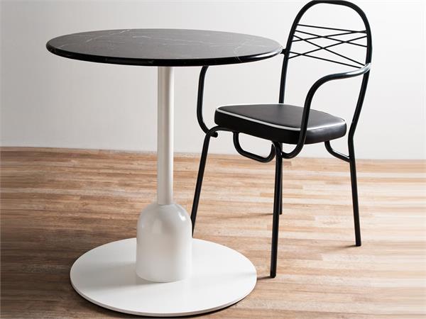 Bar ronde table Design