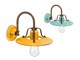 Lampe vintage: C1440 in Lampes murales