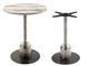 Round Bar Table Industrial in Dining tables