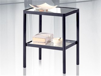 Schmiedeeisen Nachttisch Zeus