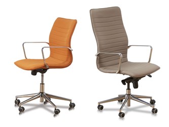 Ergonomic office armchair Orleans
