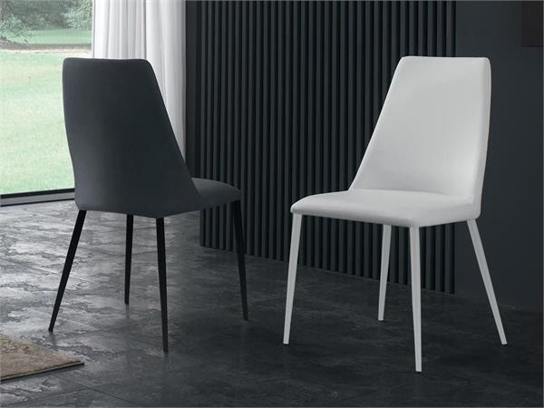 Upholstered dining chair Branch