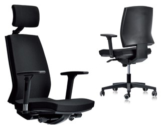 Executive chair Zurigo