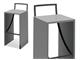 Design kitchen stool Bone in Stools