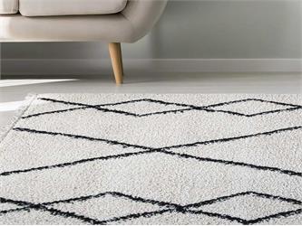 Tappeto shaggy Tribe