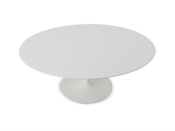 Tulip oval table 105x70 H 41