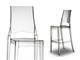 Barhocker transparent Glenda in Hocker