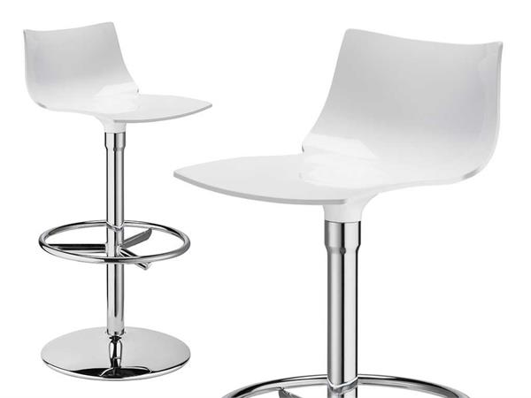 Rotating bar stool Day twist