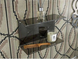 Mensola doccia Linea 60